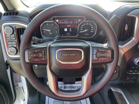 Used 2021 GMC Sierra 3500 Denali w/ Denali Ultimate Package AWD/4WD image 26