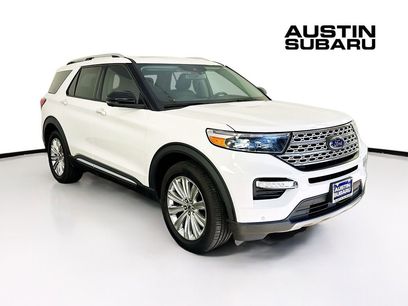 Used 2021 Ford Explorer Limited w/ Equipment Group 301A