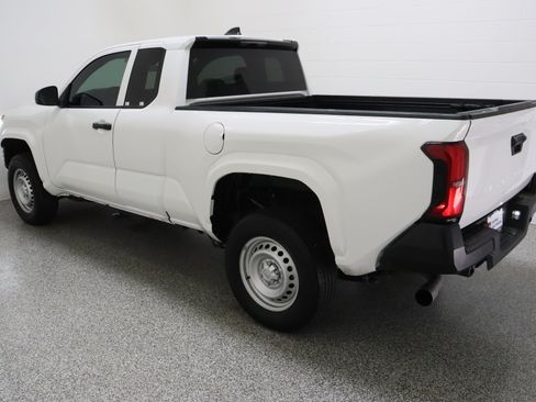 Certified 2025 Toyota Tacoma SR RWD image 9