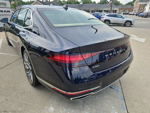 Used 2024 Genesis G90 3.5T AWD/4WD image 14