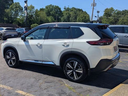Used 2023 Nissan Rogue SL AWD/4WD image 5