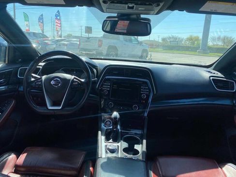 Used 2021 Nissan Maxima Platinum w/ 40th Anniversary Package image 17