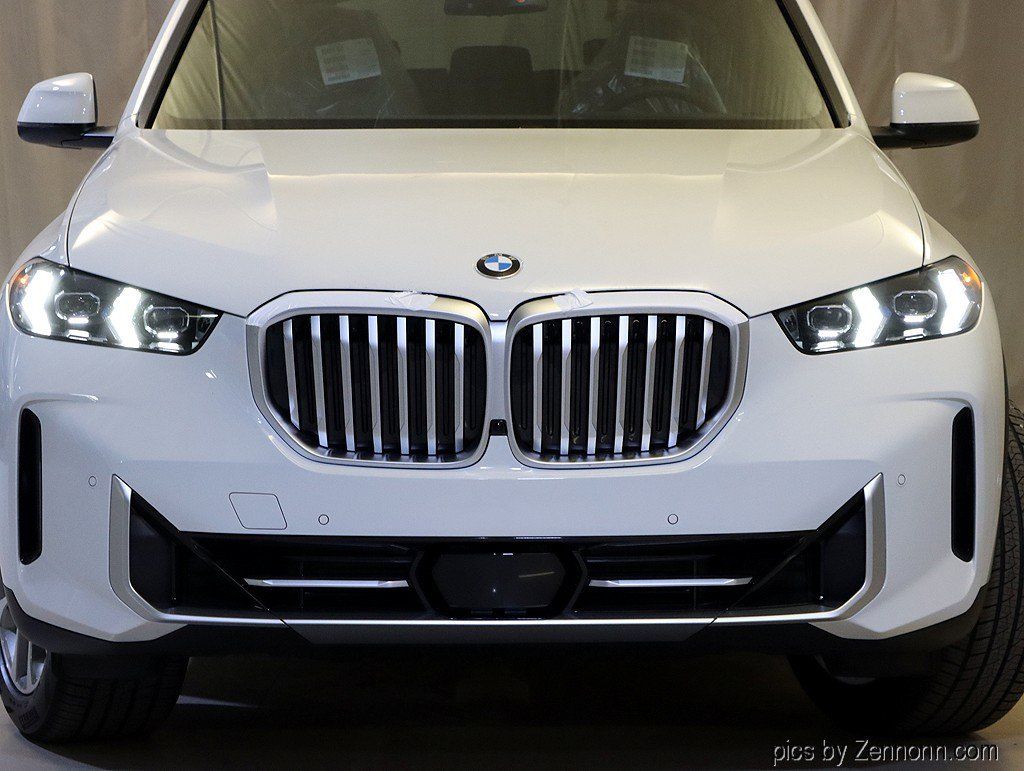 Used 2026 BMW X5 xDrive40i w/ Premium Package AWD/4WD image 6