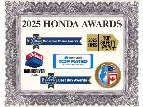 New 2026 Honda HR-V EX-L image 9