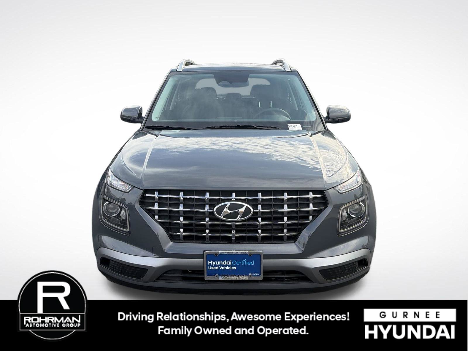 Certified 2026 Hyundai Venue SEL FWD image 3
