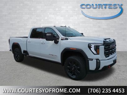 Used 2024 GMC Sierra 2500 AT4 w/ AT4 Premium Plus Package