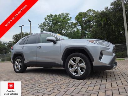 Certified 2020 Toyota RAV4 Limited