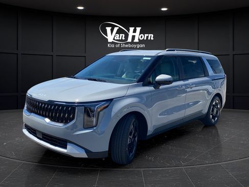 New 2026 Kia Carnival EX FWD image 4