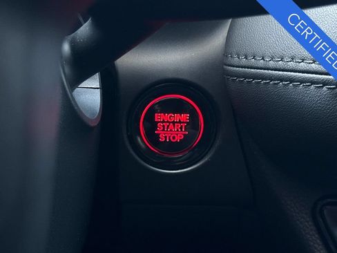 Certified 2026 Honda HR-V LX image 24