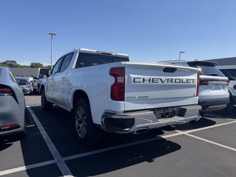 Used 2020 Chevrolet Silverado 1500 LT w/ All-Star Edition AWD/4WD image 4
