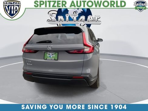 Used 2024 Honda CR-V EX-L image 8