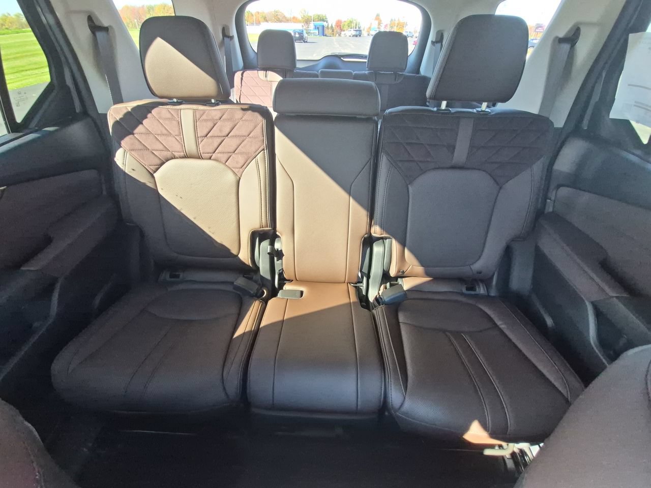 New 2026 Honda Pilot Elite image 25