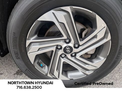 Certified 2023 Hyundai Santa Fe SEL AWD/4WD image 43