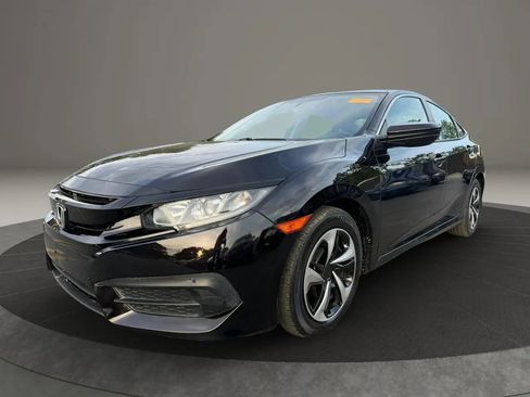 Used 2016 Honda Civic LX image 1