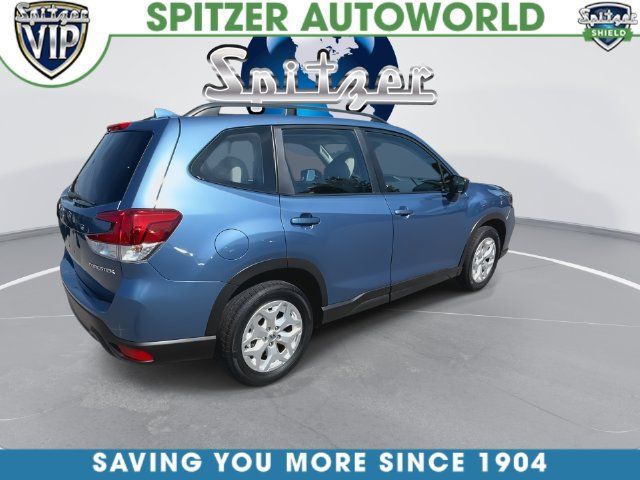 Used 2019 Subaru Forester w/ Alloy Wheel Package AWD/4WD image 9