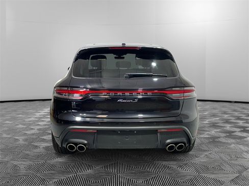 Used 2023 Porsche Macan S image 4