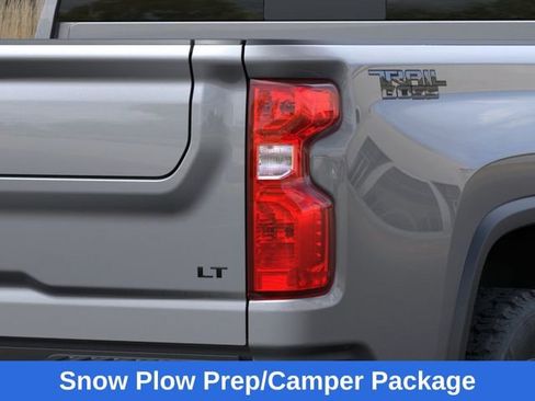New 2026 Chevrolet Silverado 2500 LT w/ Trail Boss Package AWD/4WD image 12