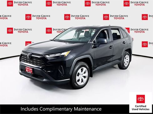 Certified 2023 Toyota RAV4 LE image 1