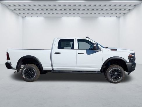 New 2026 RAM 2500 Tradesman w/ Power Wagon Package AWD/4WD image 3