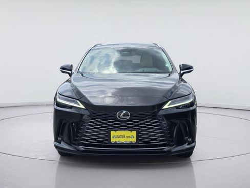 Used 2023 Lexus RX 350 FWD w/ Cold Area Package image 2