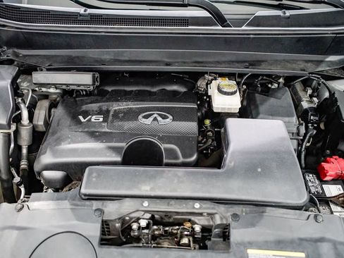 Used 2017 INFINITI QX60 FWD w/ Premium Plus Package image 28