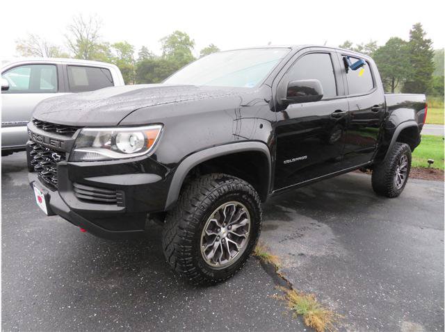 Used 2022 Chevrolet Colorado ZR2 AWD/4WD image 14