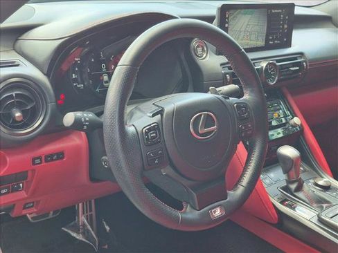 Certified 2023 Lexus IS 350 F Sport RWD image 3