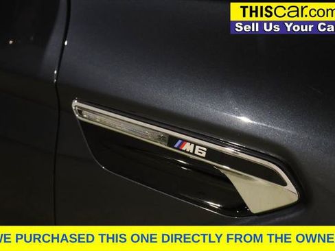Used 2015 BMW M6 Convertible RWD image 11