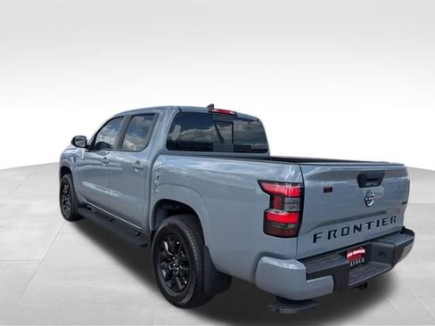 New 2026 Nissan Frontier SV w/ All-Weather Content Package image 2