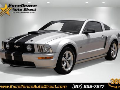 Used 2008 Ford Mustang GT Premium