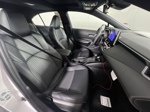 New 2024 Toyota Corolla XSE image 30