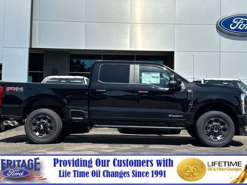 New 2026 Ford F250 XL w/ STX Appearance Package AWD/4WD image 3