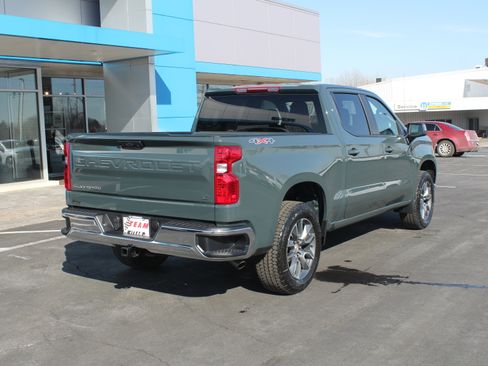 New 2026 Chevrolet Silverado 1500 LT image 4