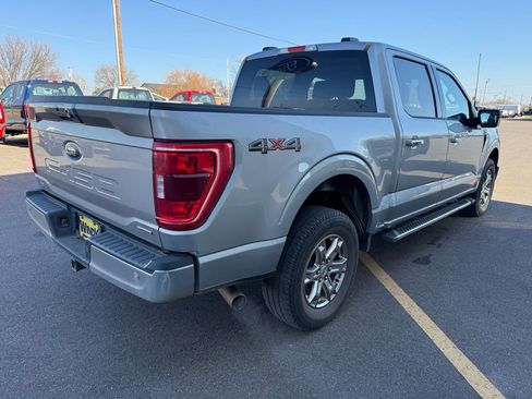 Used 2022 Ford F150 XLT w/ Equipment Group 302A High AWD/4WD image 6
