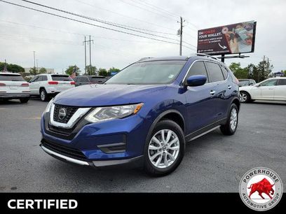 Used 2019 Nissan Rogue SV