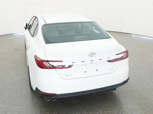 New 2026 Toyota Camry SE FWD image 6