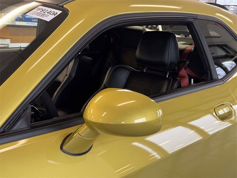 Used 2021 Dodge Challenger SRT Super Stock image 4