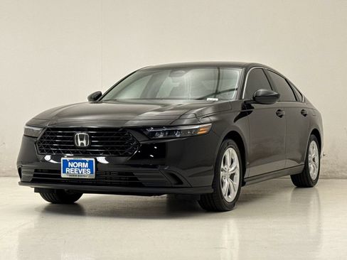 Used 2026 Honda Accord LX image 2