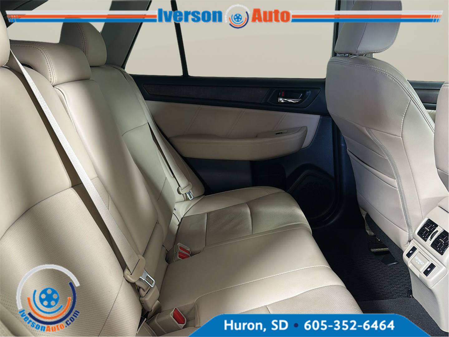 Used 2018 Subaru Outback 2.5i Limited AWD/4WD image 30