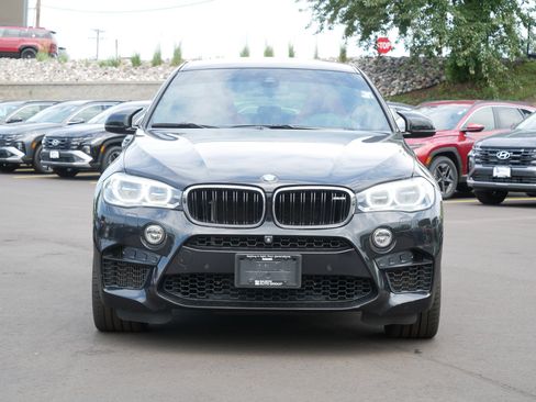 Used 2017 BMW X6 M AWD/4WD image 3
