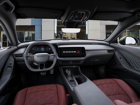 New 2026 Dodge Charger Scat Pack AWD/4WD image 14