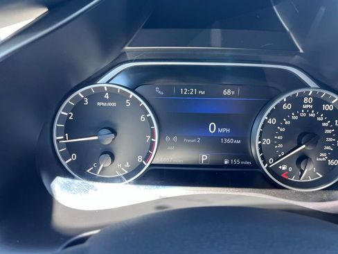 Used 2020 Nissan Murano S w/ Technology Package AWD/4WD image 12