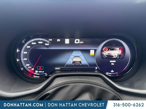 Used 2024 Dodge Hornet GT w/ GT Blacktop Package image 4