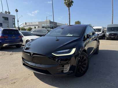 Used 2017 Tesla Model X 75D