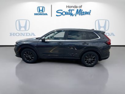 New 2026 Honda CR-V EX-L