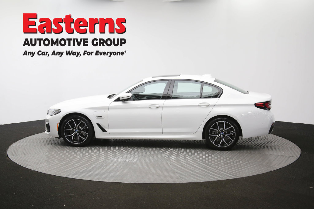 Used 2023 BMW 530e w/ M Sport Package RWD image 65