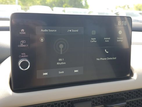 New 2026 Honda HR-V LX image 25