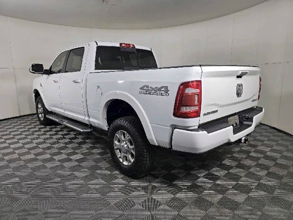 Used 2022 RAM 2500 Laramie AWD/4WD image 7