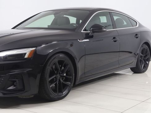 Used 2023 Audi A5 2.0T Premium Plus w/ Premium Plus AWD/4WD image 52
