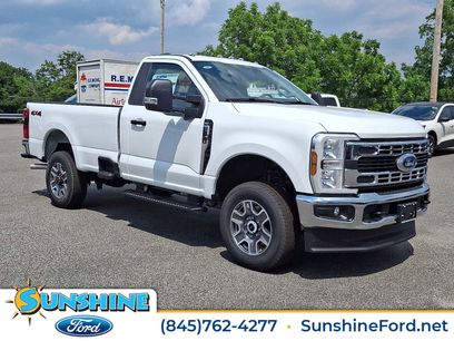 New 2025 Ford F350 XLT